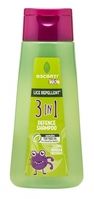 Escenti head lice defence shampoo-300ml