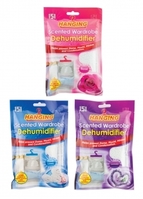 Wardrobe dehumidifier-Lavender/Fresh linen/Rose
