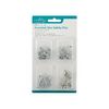 Safety pins-pk100 assorted sizes