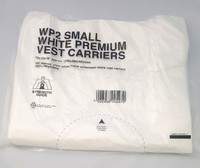 White vest carriers-250x380x455mm-pk100