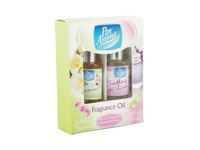 Jasmine & soothing aromas fragrance oils-pk2