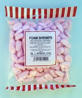 Foam Shrimps-180g