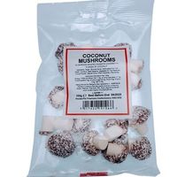 Coconut mushrooms-100g