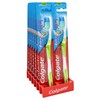 Colgate extra clean toothbrush-medium-4 colours