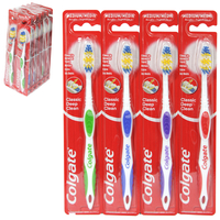 Colgate classic deep clean toothbrush-medium
