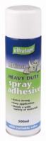 Rhino heavy duty spray adhesive-500ml