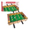 Table top football game