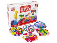 Block tech building blocks-500pc
