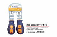 Stubby screwdriver set-pk2