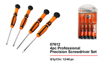 Precission screwdriver set-pk4