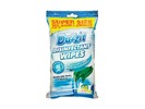 Disinfectant wipes-pk50