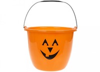 Jumbo halloween candy bucket
