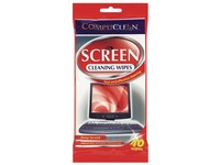 Screen wipes-pk40