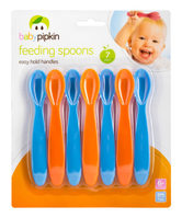 Feeding spoons-pk7