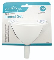 Funnel set-3pc