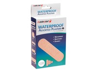 Waterproof plasters-pk100