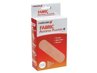Fabric plasters-pk100