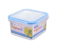 Square Klipseal container-400ml