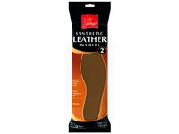 Synthetic leather insoles-pk2