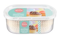 Greaseproof cupcake cases-pk200