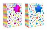 Stars gift bag-medium