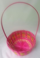 Springtime basket