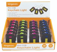 Mini COB keychain light