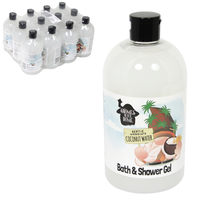 Gnomes bath & shower gel-coconut-500ml