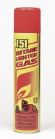 Butane lighter gas-250ml