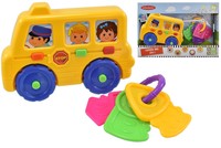 Baby combo bus play set-6 months+