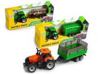 Tractor & trailer-20cm