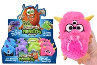 Plush jelly squeezers-monsters