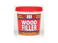 Tub wood filler
