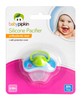 Babypipkin silicone pacifier with cover