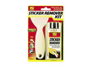 Sticker remover kit