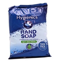 Hygienics anti-bacterial hand soap-2x125g