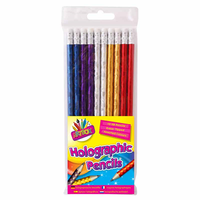 Holographic HB pencils-pk10