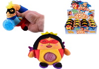 Plush jelly squeezer-Super Heroes