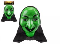 Witches mask with hood