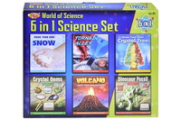 6 in 1 Science set