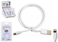 Lightning charge cable-Iphone & Ipad-1mtr