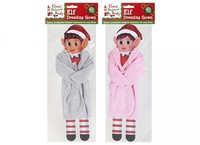 Dressing gowns for Elf
