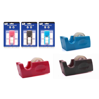 Tape dispenser set with 5x17mm tape