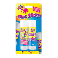 Glue sticks-pk2x36g
