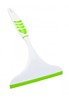 Softon window squeegee-4 ast'd colours