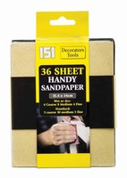 Handy sandpaper-pk36