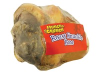 Roast knuckle bone