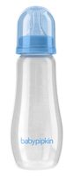Round shape baby bottle-300ml