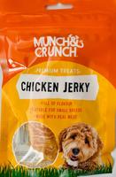 Munch & Crunch chicken jerky-70g