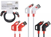 JB lightning lead pump head charger-Iphone